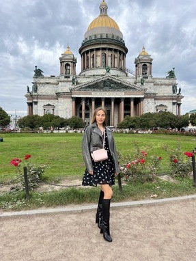 Миканева Ника